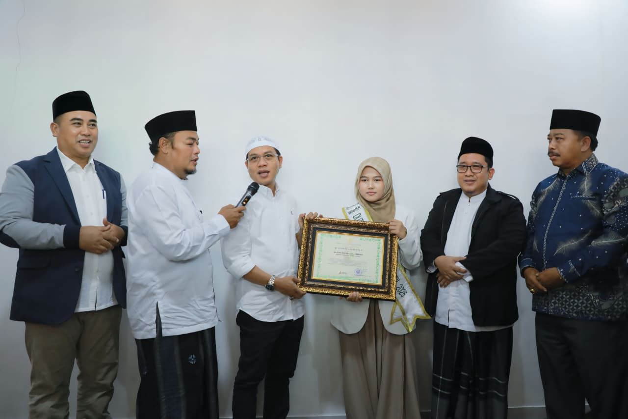 Hadiri Silaturahmi Pesantren, Bupati Bandung Siap Perjuangkan Aspirasi Pesantren ke Pemerintah Pusat