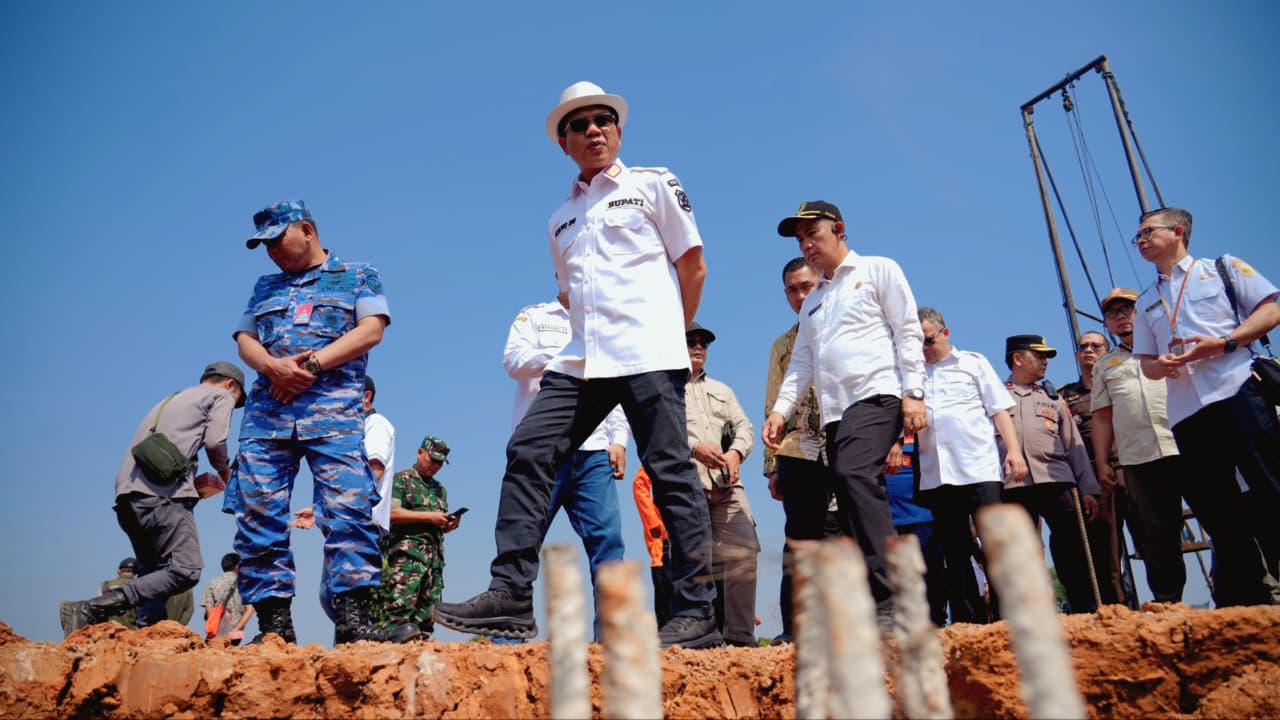 KDS Cetak Rekor Enam RSUD dalam Lima Tahun, RSUD Bedas Cimenyan Mulai Dibangun