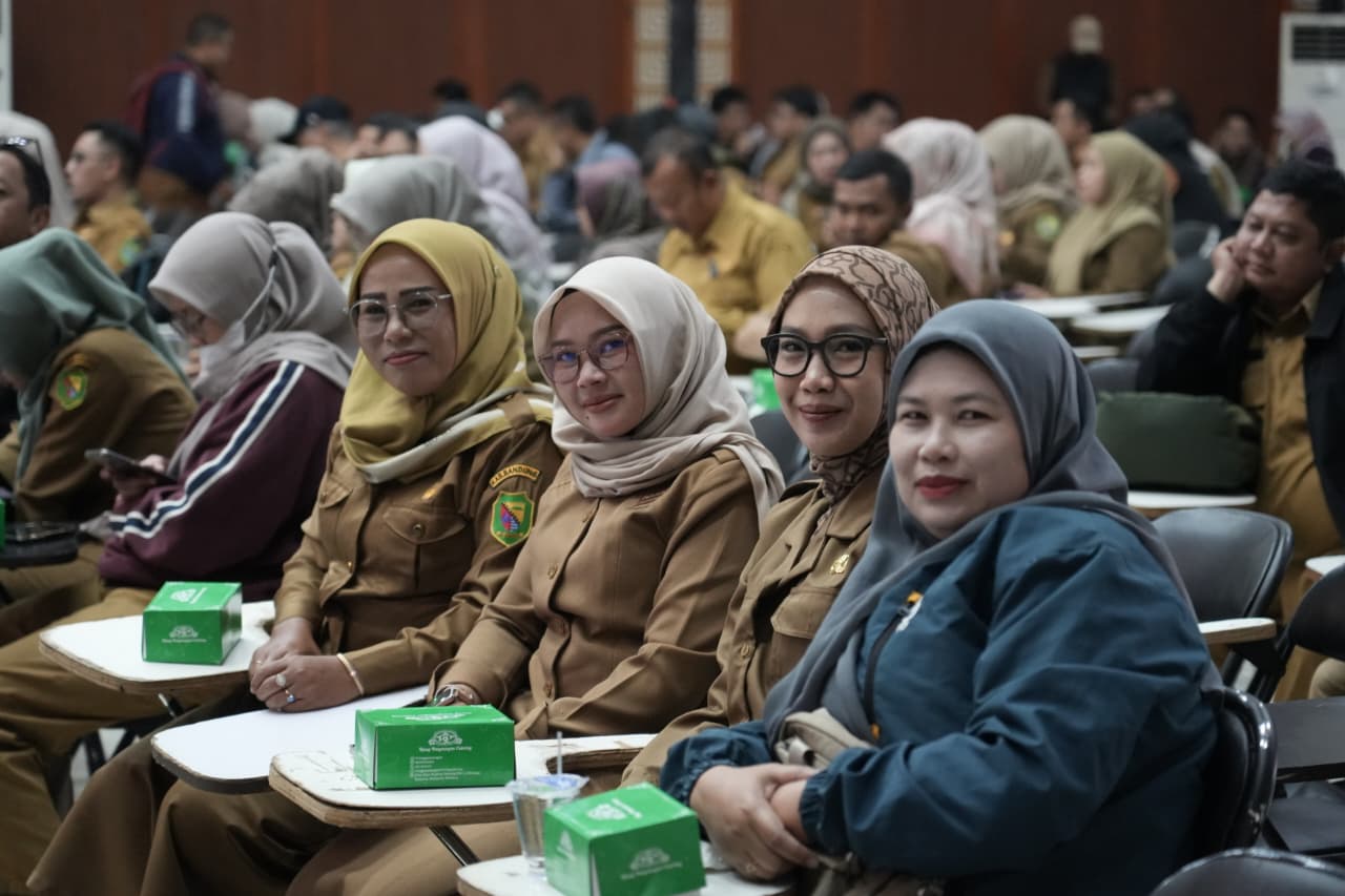 KDS Pastikan Pengelolaan Keuangan Desa Semakin Akuntabel Lewat SISKEUDES