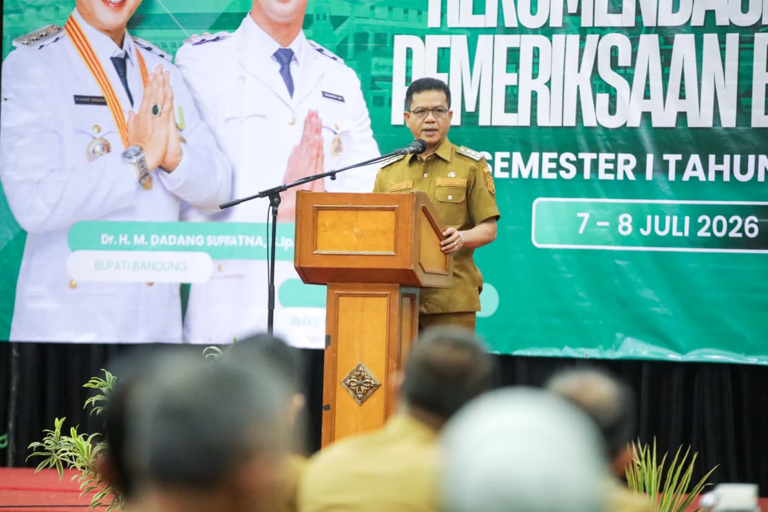 KDS Percepat Penyelesaian Rekomendasi BPK untuk Perkuat Tata Kelola Pemerintahan