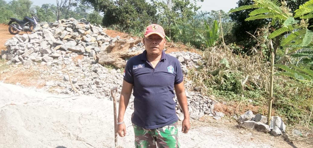Petani Apresiasi Program P3I, Saluran Irigasi Citanjung Kini Dibenahi