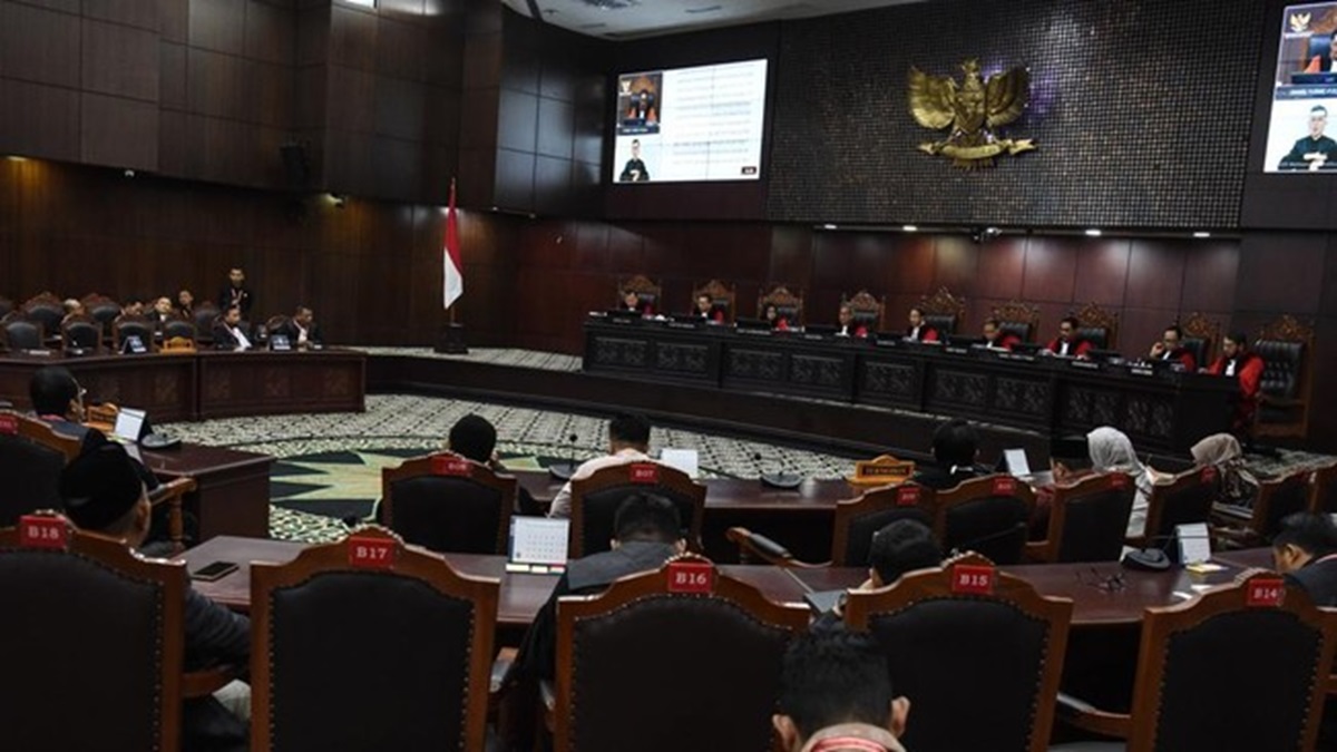 Guru Jadi Saksi di MK, Soroti Efek MBG pada Tenaga Pendidik