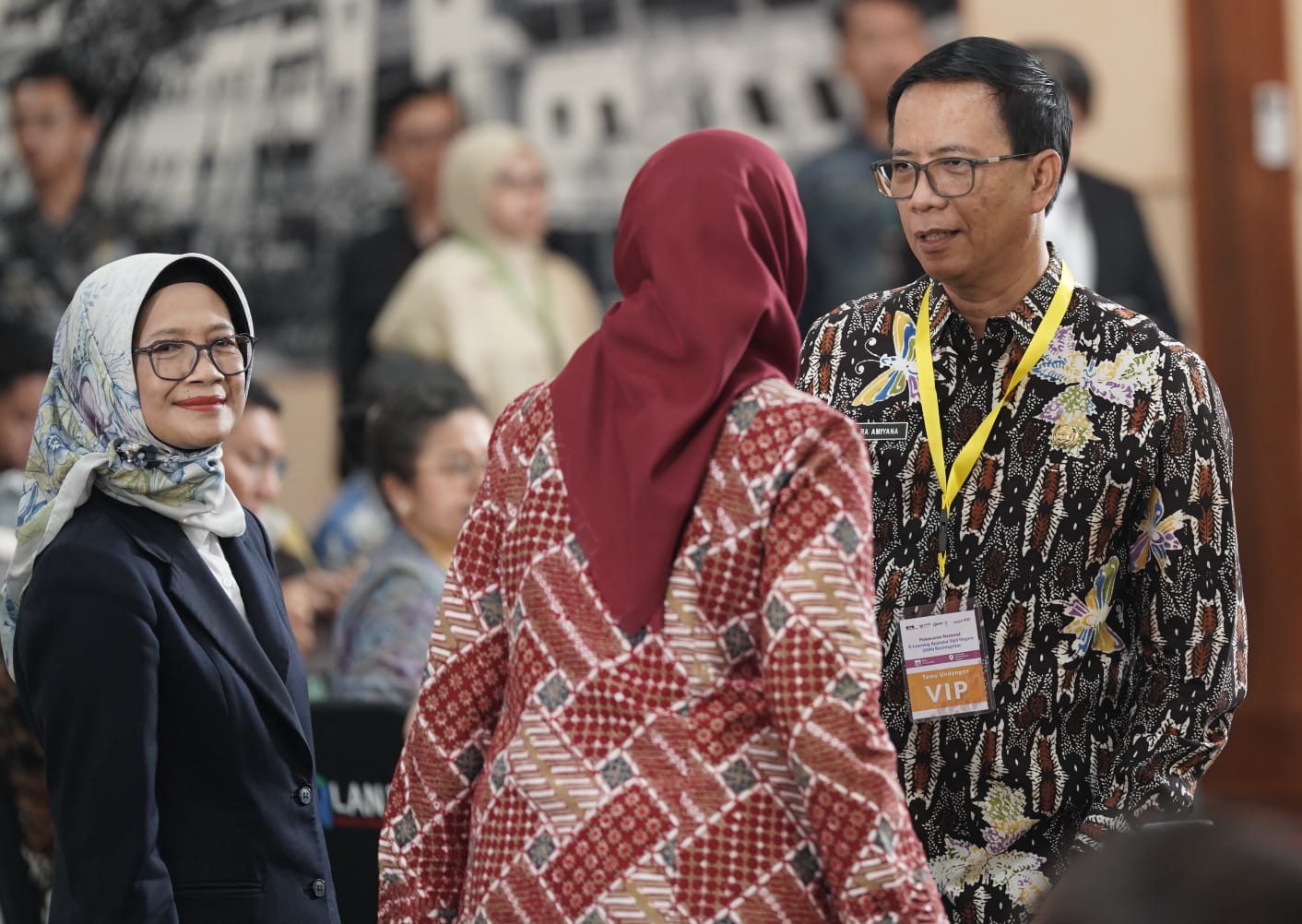  Pemkab Bandung Jadi Percontohan Awal Program E-Learning ASN Berintegritas