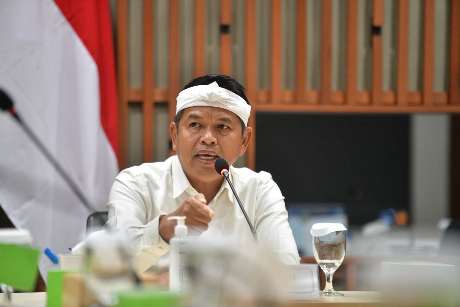 KDM Ajak Sekolah Swasta Bersinergi Jamin Kelanjutan Pendidikan Siswa