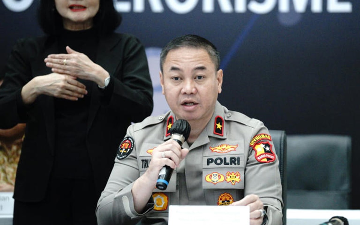 Polri Terbitkan 7 Surat Telegram, 1.121 Personel Dimutasi