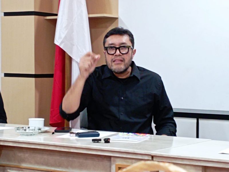 Ono Surono Dorong Pemkot Bandung Tunda Larangan Pedagang Cuanki di Kawasan Pusdai