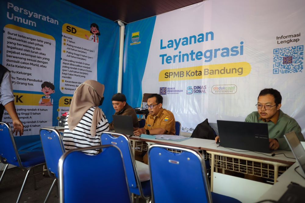 Verifikasi Data Calon Siswa Diperketat, Disdukcapil Jaga Integritas SPMB