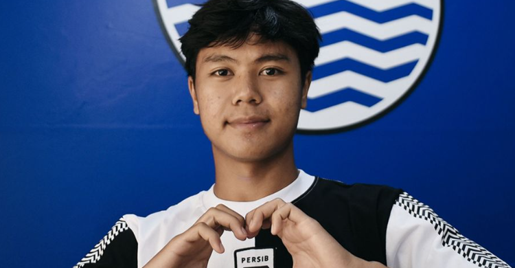 Bangga Wakili PERSIB, Nazriel Bidik Penampilan Maksimal di Piala Presiden 2026