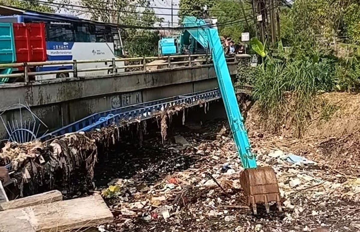 Pentahelix Dayeuhkolot Desak Dinas LH Provinsi dan Kabupaten Segera Aksi Nyata